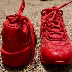 Nike Air Max Plus University Red. Size 11C